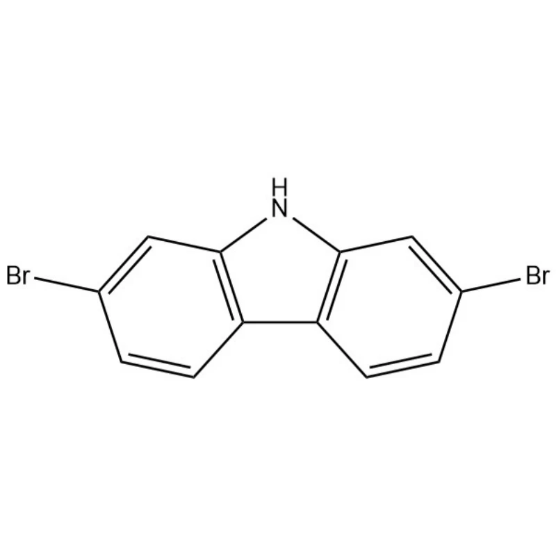 ২,৭-ডিব্রোমো-৯এইচ-কারবাজোল