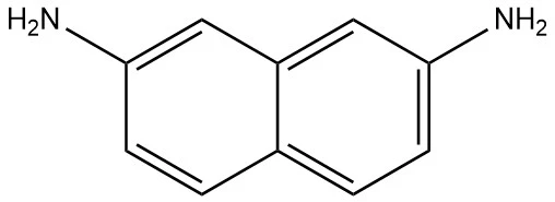 ন্যাপথালিন-2,7-ডায়ামিন